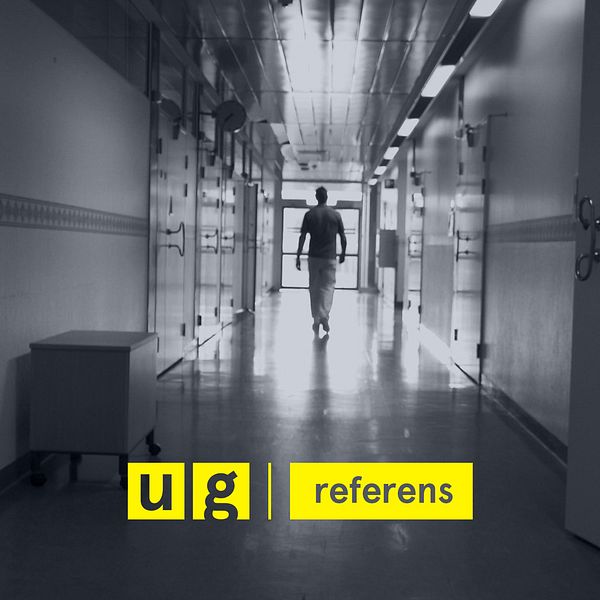 Ug-referens Legitimerad