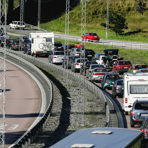 Påsken är en av de mest olycksdrabbade helgerna i trafiken