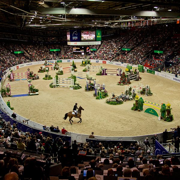 Gothenburg horse show