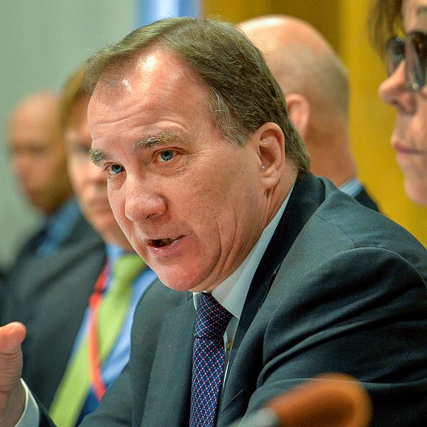 Stefan Löfven