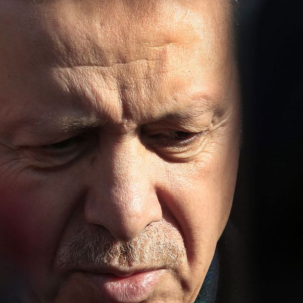 President Erdoğan är rasande över en tysk tv-satir