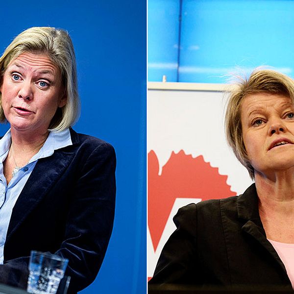 Regeringen och V föreslår ökad bankskatt.