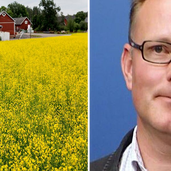 Persson vill utveckla landsbygden.