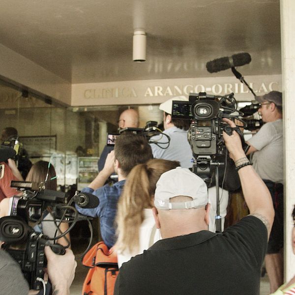 En ny granskning av skatteflykten, i samarbete med journalister från hela världen, tar oss till en advokatbyrå i Centralamerika.