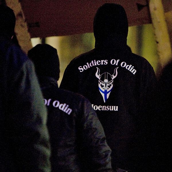 Soldiers of Odin startades i Finland av den finske nazisten Mika Ranta.