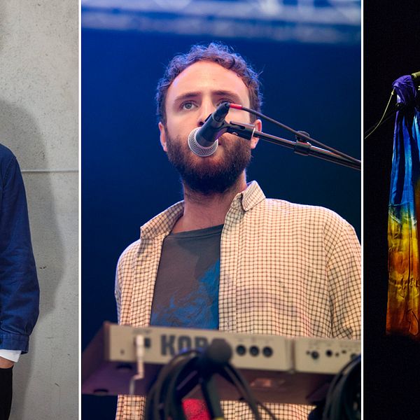 Fyra artister är klara för den nya musikfestivalen i Eskilstuna.