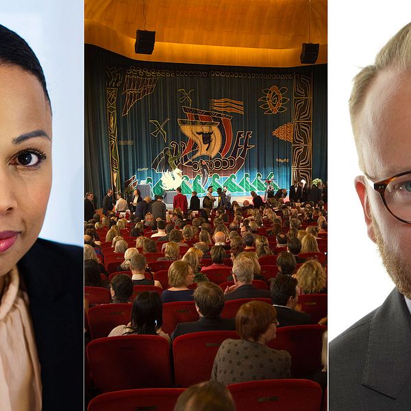 Kulturminister Alice Bah Kuhnke (Mp) får kritik av Olof Lavesson (M), i en ny motion.