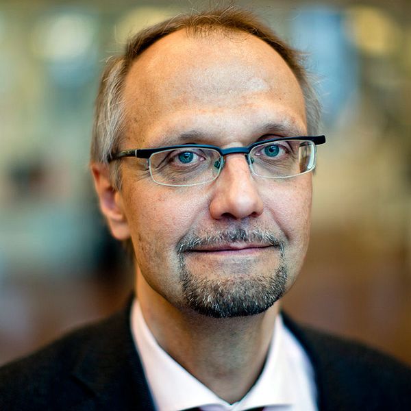 Ulf Bjereld, statsvetare och ordförande i Socialdemokrater för tro och solidaritet