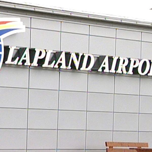 Lapland airport