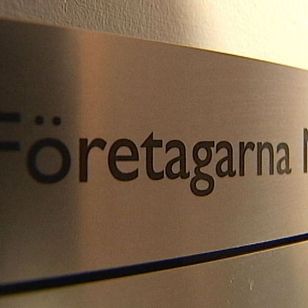 Skylt Företagarna Norrbotten