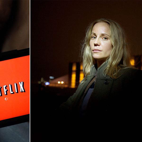 Netflix planer på att inta Sverige