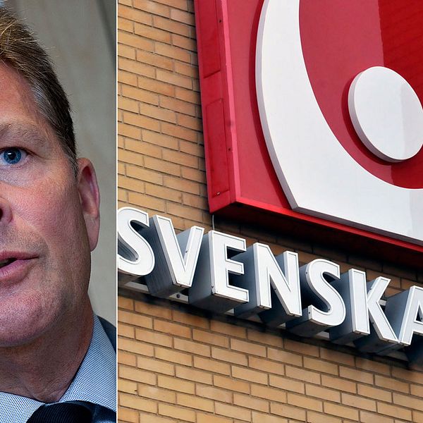 Svenska spels vd Lennart Käll.