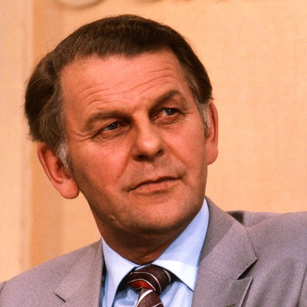 Tidigare statsministern Thorbjörn Fälldin (C)