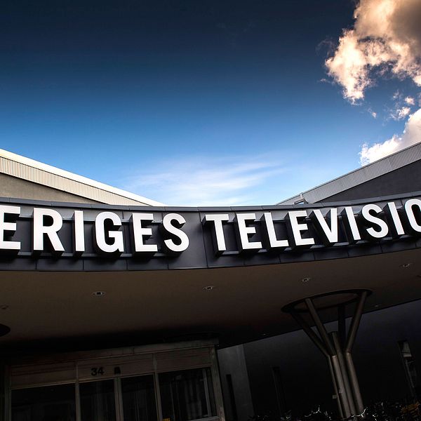 Sveriges Television.