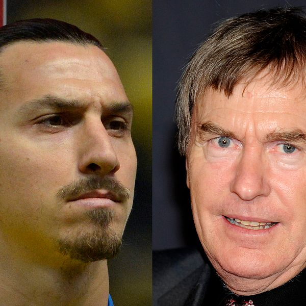 Zlatan och Karlsson