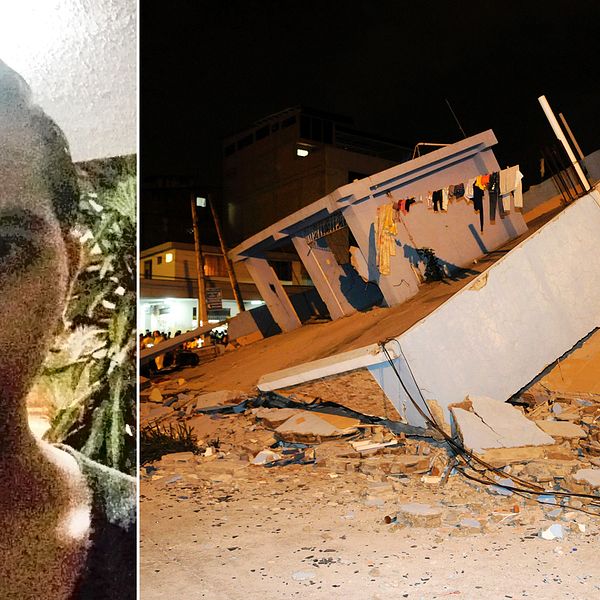 Patrik Acurio Almeida, 24.