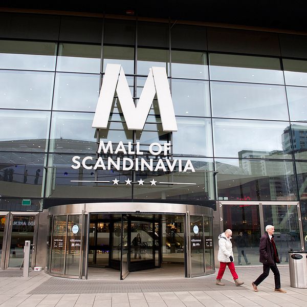 Mall of Scandinavia