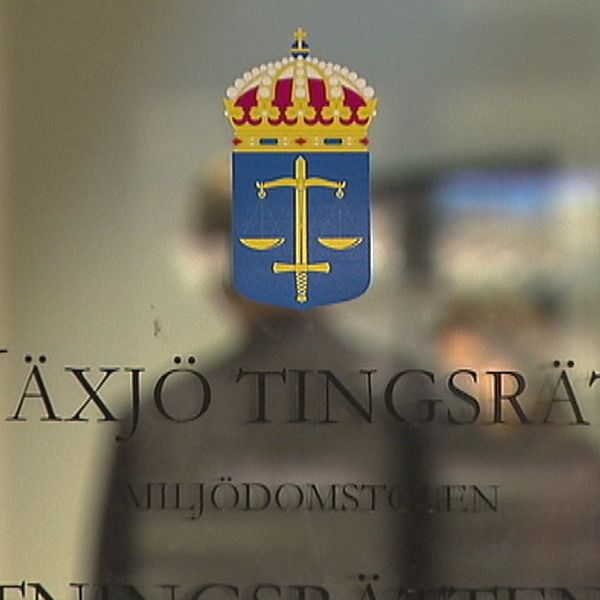 Växjö tingsrätt