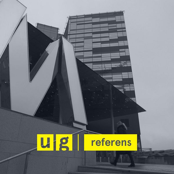 UG-referens