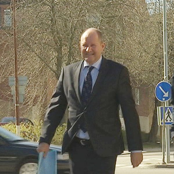 Dan Eliasson i Eskilstuna.
