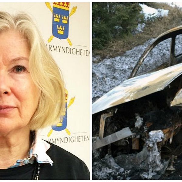 Chefsåklagaren Tora Holts är en av tre åklagare  som just nu arbetar med fallet kring det misstänkta kidnappningsmordet.