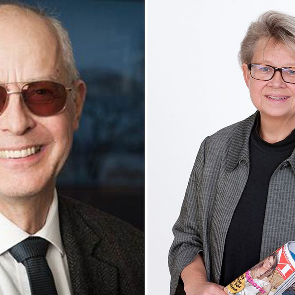 Bengt Ansell, Sveriges Radio och Karin Lennmor, Svensk damtidning.
