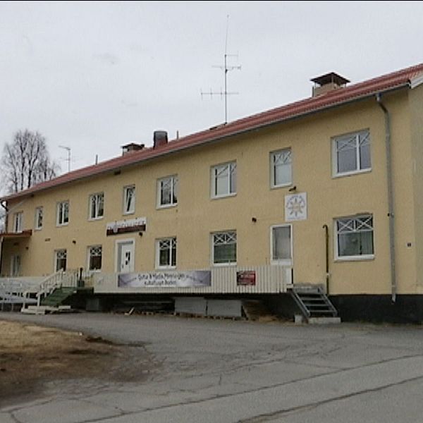 Snabelhuset i Boden