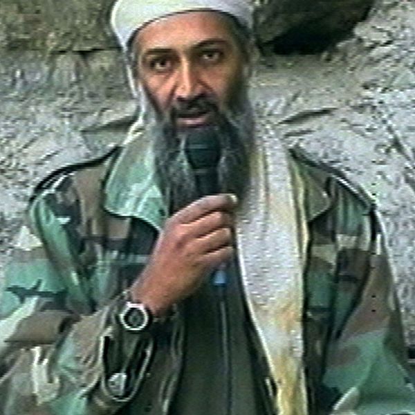 Ledaren för terrororganisationen al-Qaida, Usama bin Ladin, sköts ihjäl under en amerikansk militäroperation i Pakistan för fem år sedan.