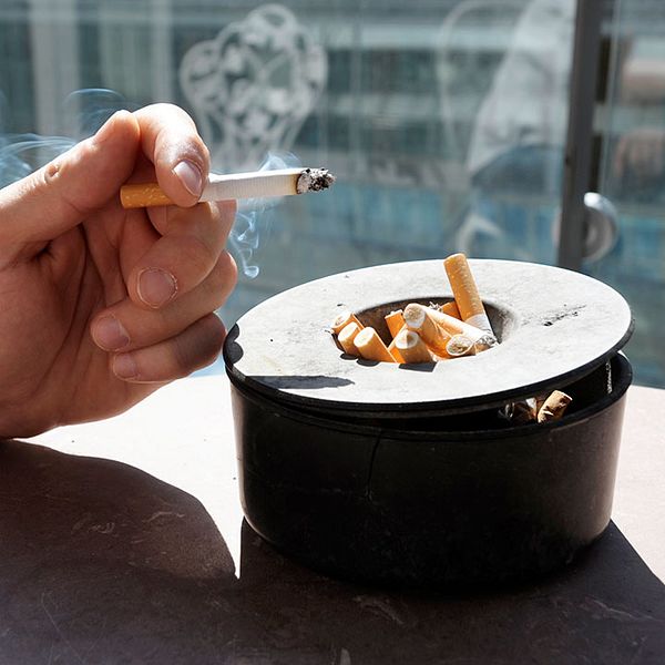 Mentolcigaretter börjar från och med den 20 maj att fasas ut ur svenska butiker.