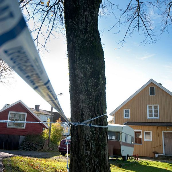 Det äldre paret mördades brutalt i sitt hem i Långared utanför Alingsås.