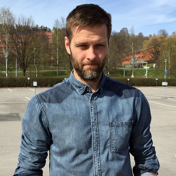 Hlynur Baeringsson basketstjärna i Sundsvall Dragons.
