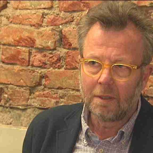 Lars Åström, jurist på Teaterförbundet.