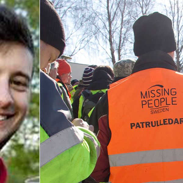 Efter flera dagars sökande finns fortfarande inga spår efter 22-årige Linköpingsstudenten Victor.