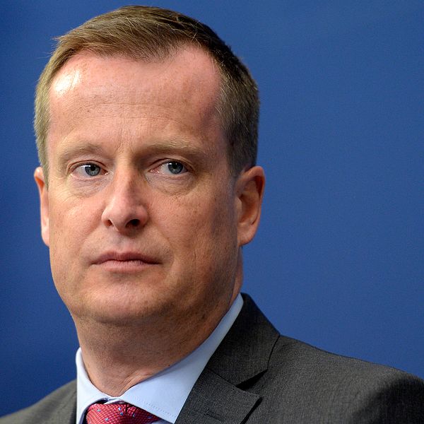 Inrikesminister Anders Ygeman (S).