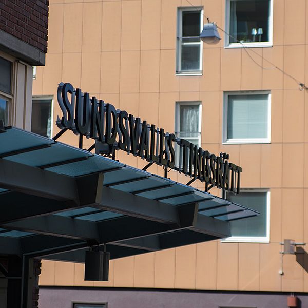 Tingsrätten i Sundsvall