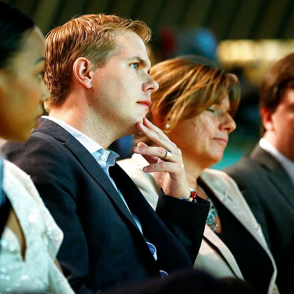 Miljöpartiets ledning