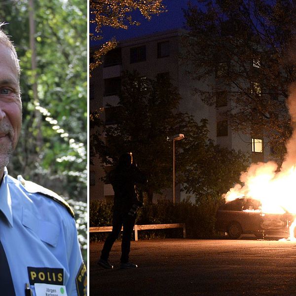 Jörgen Karlsson, lokalpolischef Järfälla