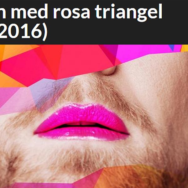 Männen med rosa triangel