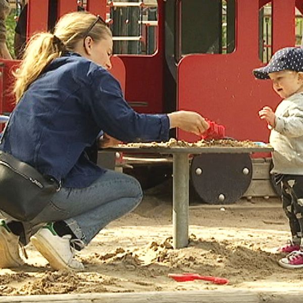 Populärt med kostnadsfri förskola