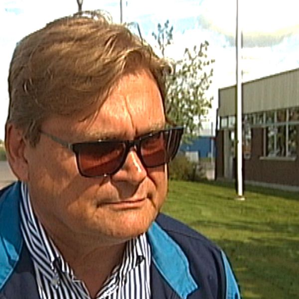”Det känns naturligtvis inte bra att vi ska säga upp 60 personer, men jag är glad att vi inte säger upp 367.” säger platschefen Mats Båverud.