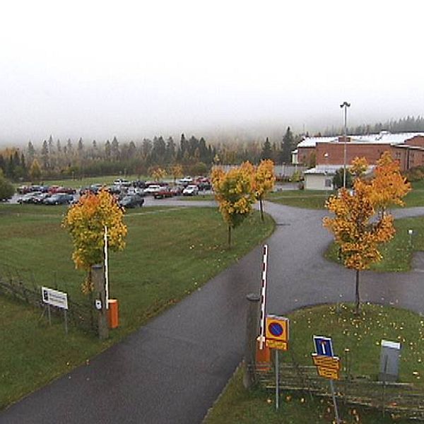 Rättspsykiatriska regionkliniken i Nacksta, Sundsvall