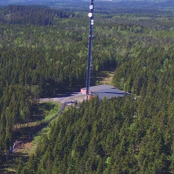 Räddningstjänstens kabel klipptes av