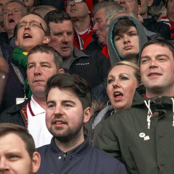 FC United of Manchester startades av supportrarna själva i protest mot den moderna fotbollen.