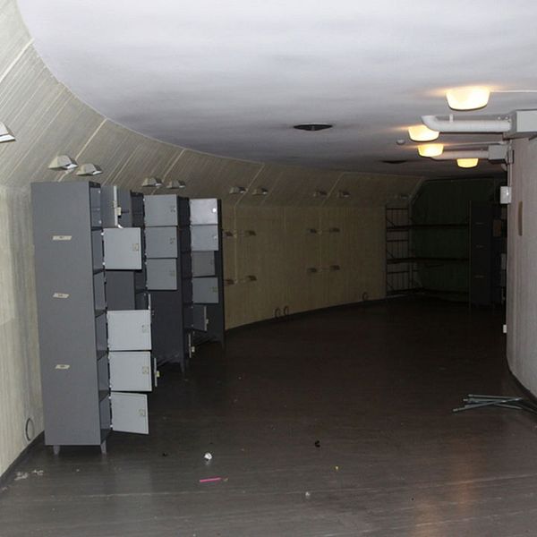 Bunker till salu i Ängelholm
