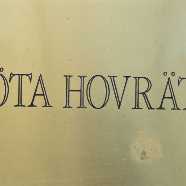 Exteriör Göta hovrätt