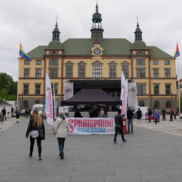 springpride eskilstuna pride park