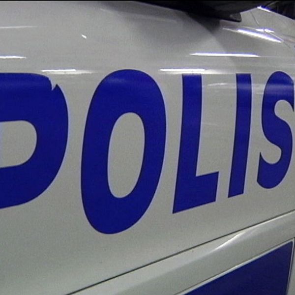 polis, polisbilar, blåljus