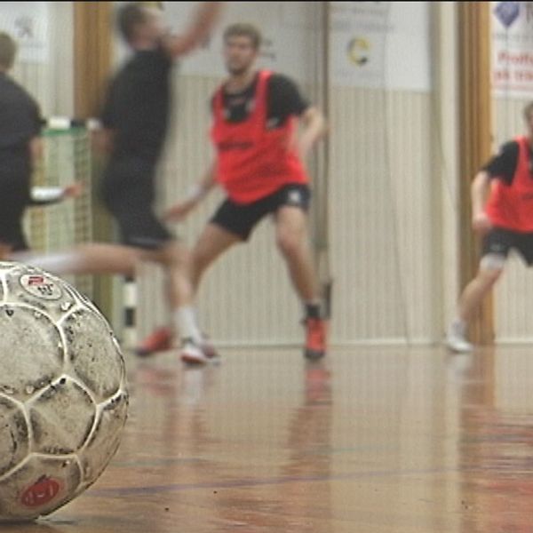 På söndagskvällen det elitseriehandboll i Kungsbacka när HK Aranäs mötte Ystads IF på hemmaplan.