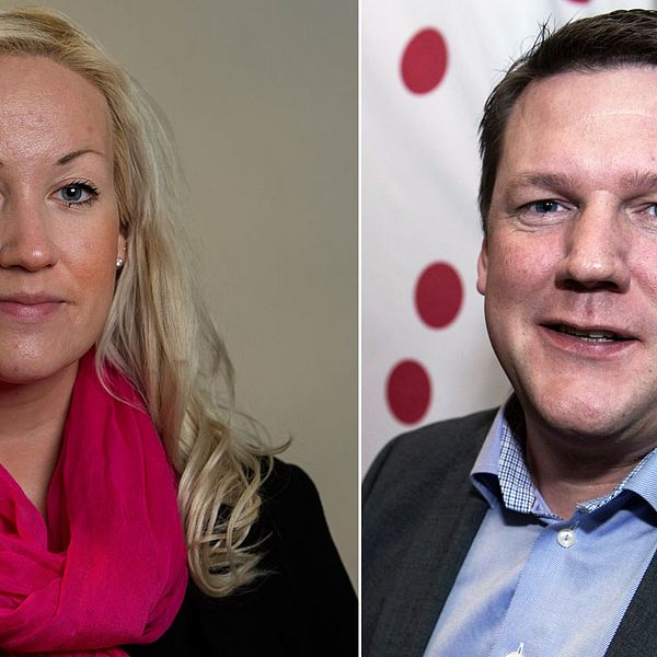 Veronica Lindholm, Berit Müllerström och Tobias Baudin vill alla ta över och försöka återupprätta förtroendet för Kommunal efter vinterns skandaler.