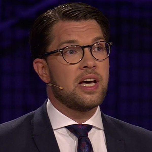 Jimmie Åkesson